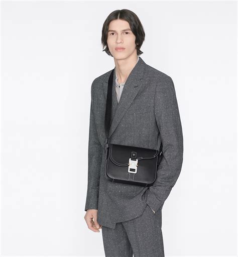 dior men mini saddle bag|mini saddle bag with strap.